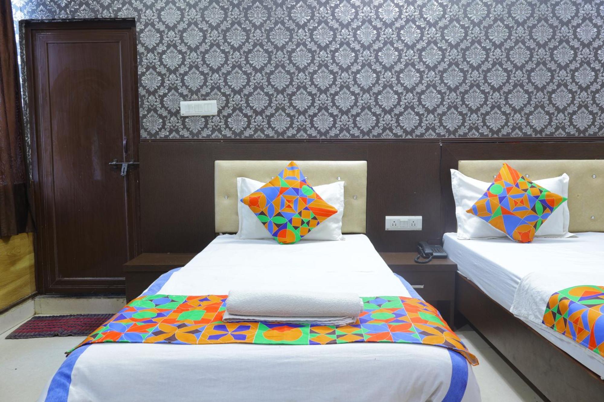 Trpotels Subhmagal Gwalior Exterior foto