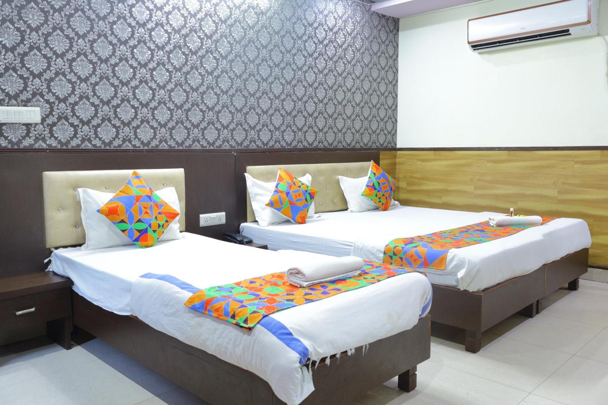 Trpotels Subhmagal Gwalior Exterior foto