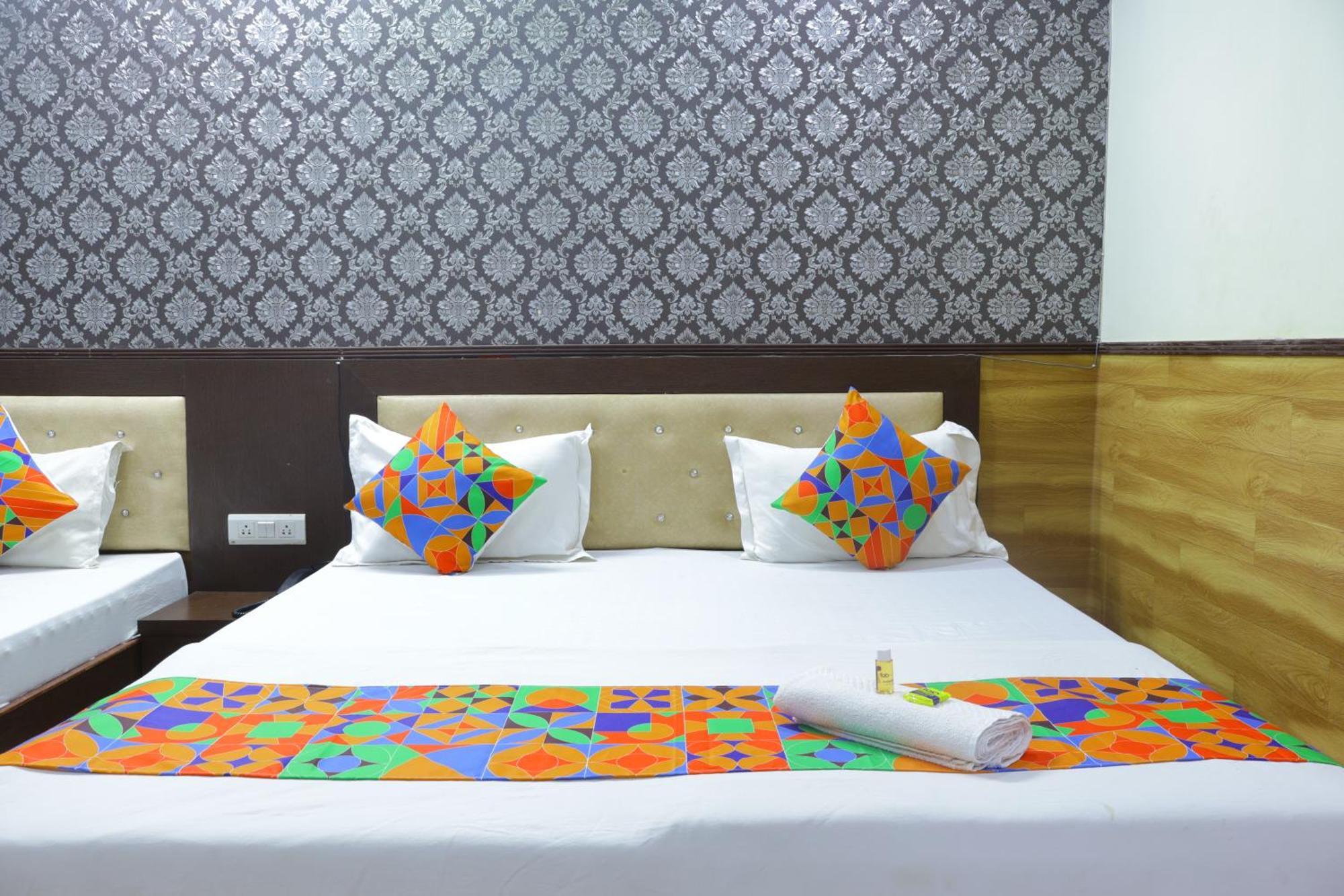 Trpotels Subhmagal Gwalior Exterior foto