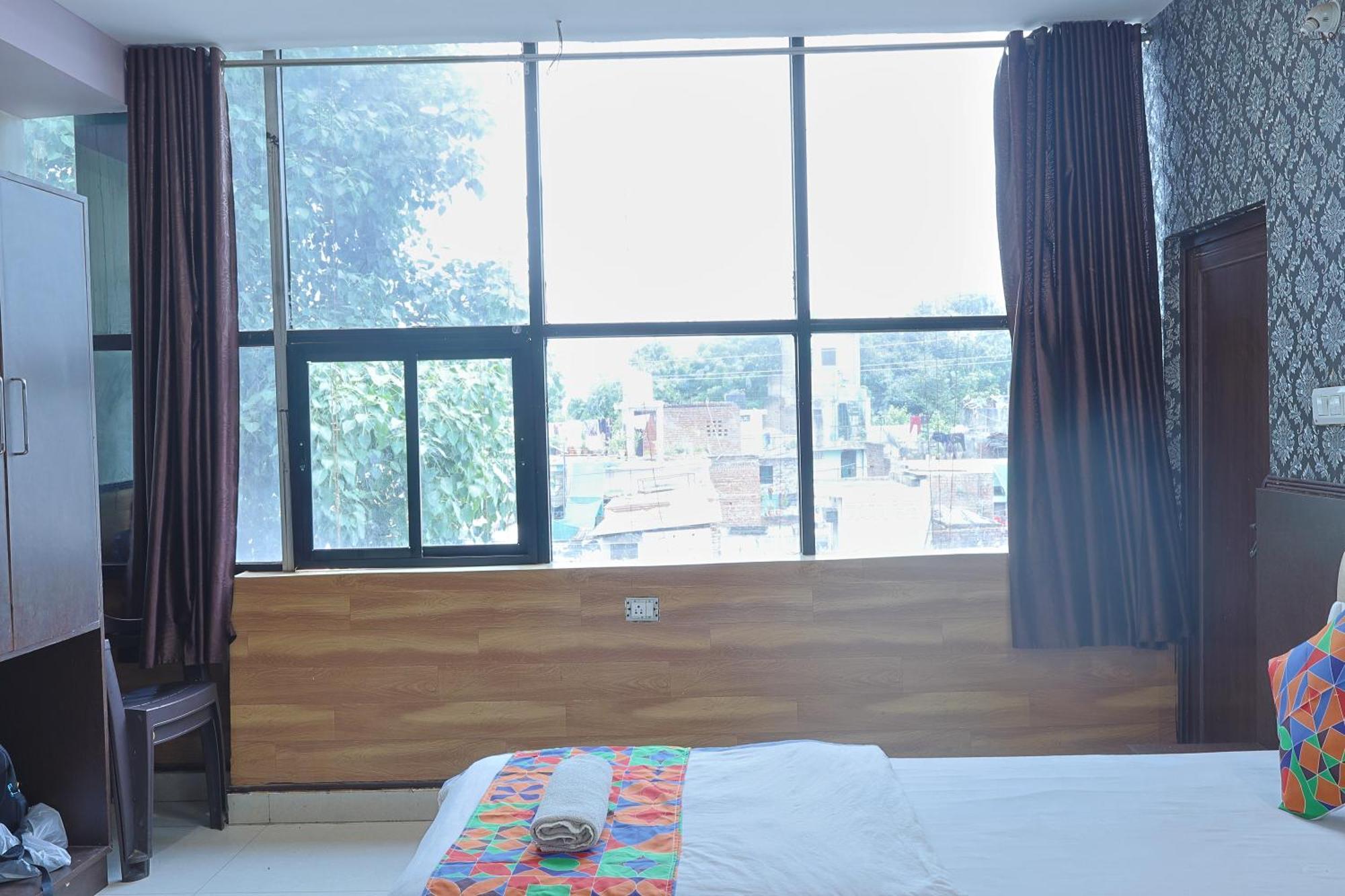 Trpotels Subhmagal Gwalior Exterior foto