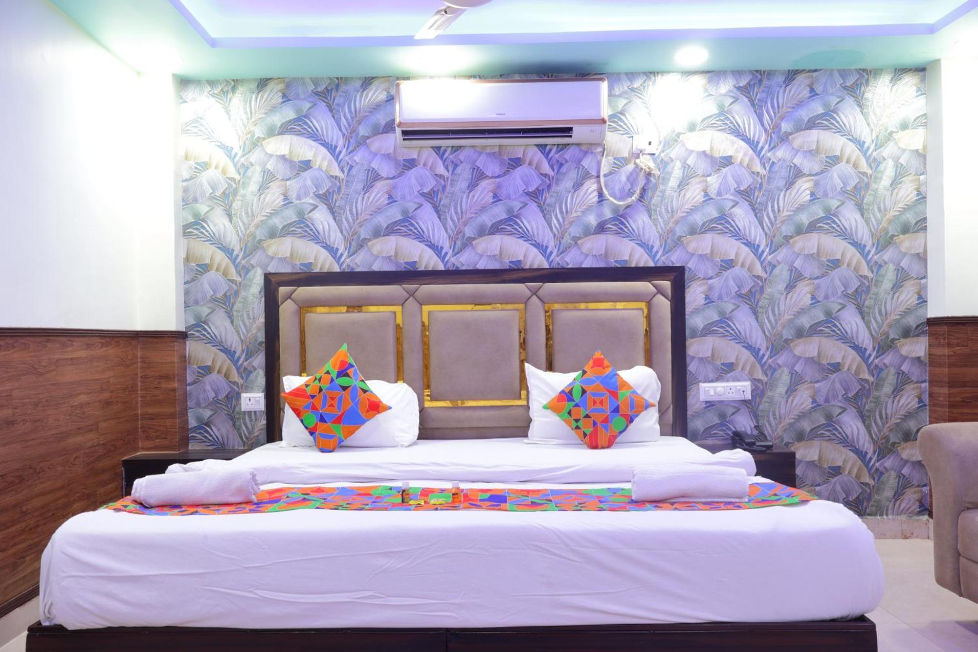 Trpotels Subhmagal Gwalior Exterior foto