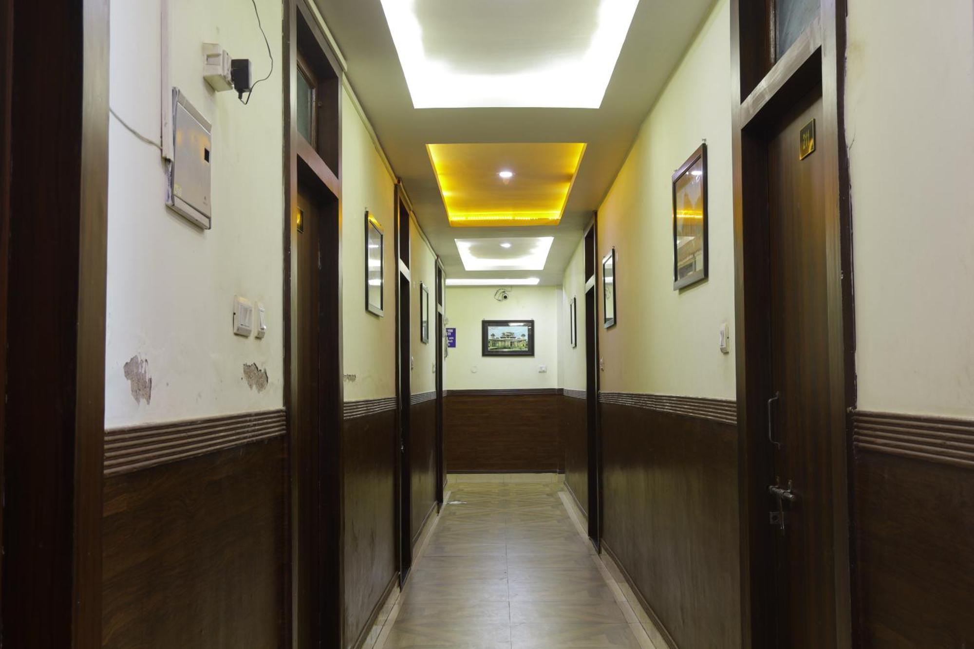 Trpotels Subhmagal Gwalior Exterior foto