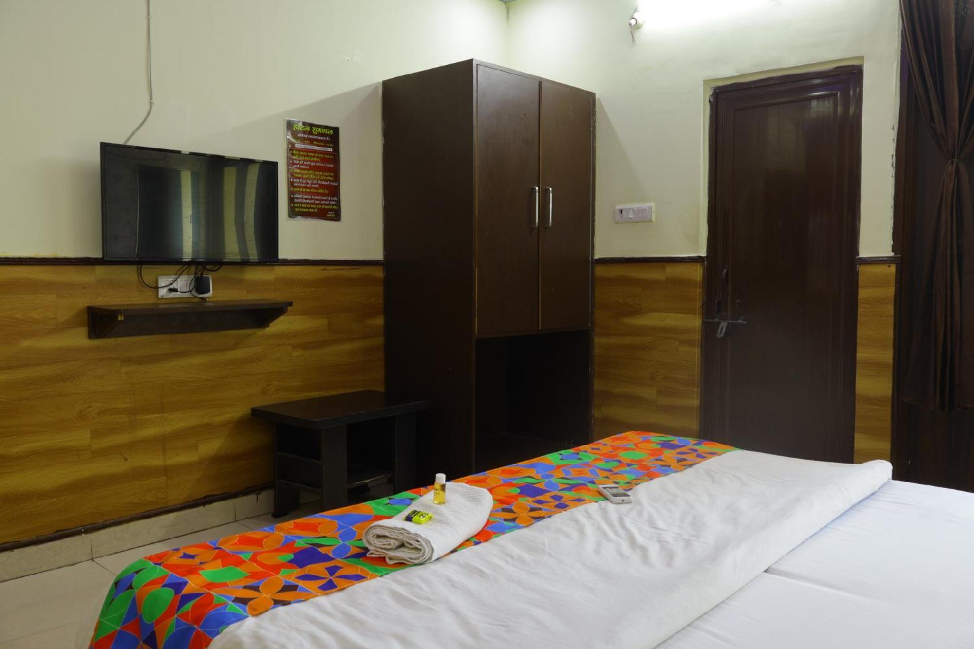 Trpotels Subhmagal Gwalior Exterior foto